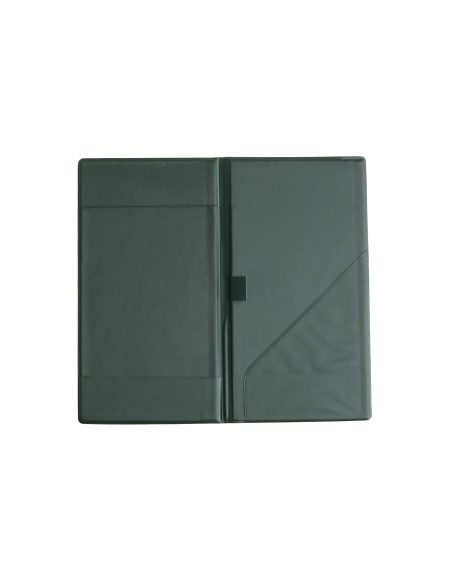 OUTLET - Porta conto in PVC termosaldato - colore grigio