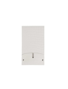 OUTLET - PORTA RESTO LIGHT - colore bianco kroko
