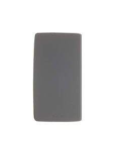 OUTLET - Porta menu in PVC termosaldato - formato 4RE - colore grigio - 6 buste 2