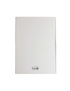 OUTLET - Porta menu in PVC termosaldato - formato A4 - colore tortora 2