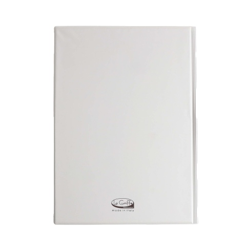OUTLET - Porta menu in PVC termosaldato - formato A4 - colore tortora