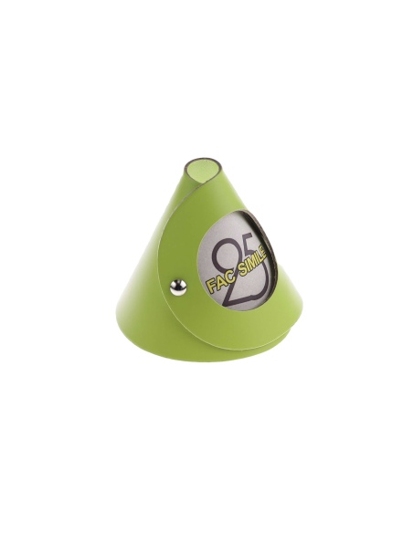 OUTLET - SEGNA TAVOLO MONOFACCIALI - colore verde