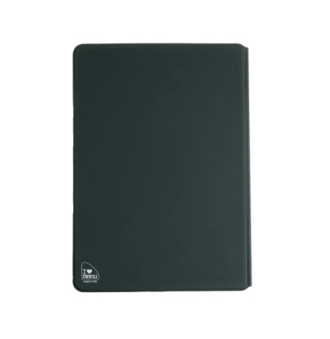 OUTLET - Porta menu in PVC termosaldato - formato GOLFO - colore verde