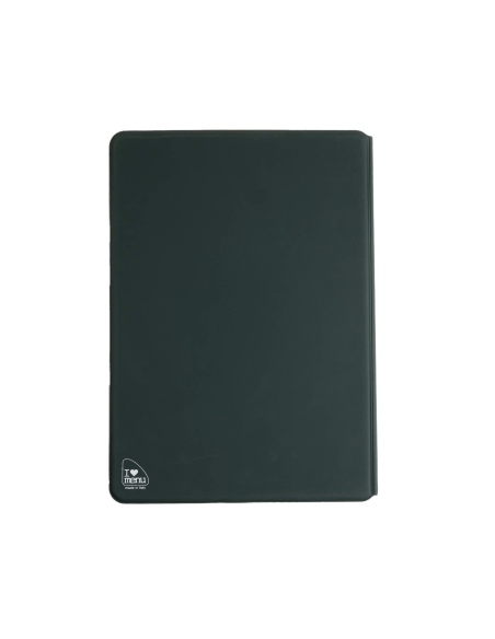 OUTLET - Porta menu in PVC termosaldato - formato GOLFO - colore verde
