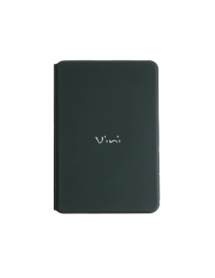 OUTLET - Porta menu in PVC termosaldato - formato GOLFO - colore verde - scritta vini