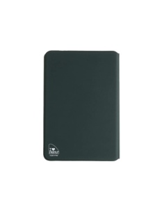 OUTLET - Porta menu in PVC termosaldato - formato GOLFO - colore verde - scritta vini 2