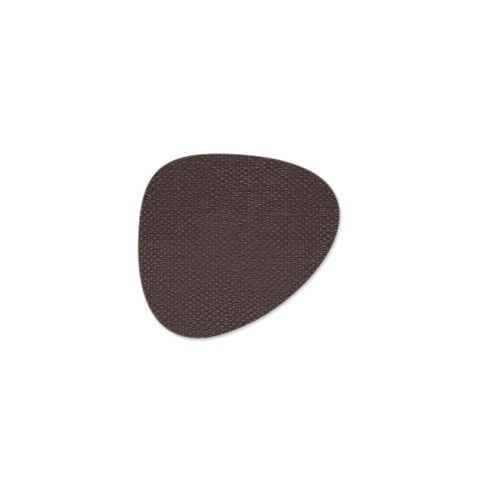 COASTERS 10,5x14 cm 4 pcs. pack JUTE BICOLOR