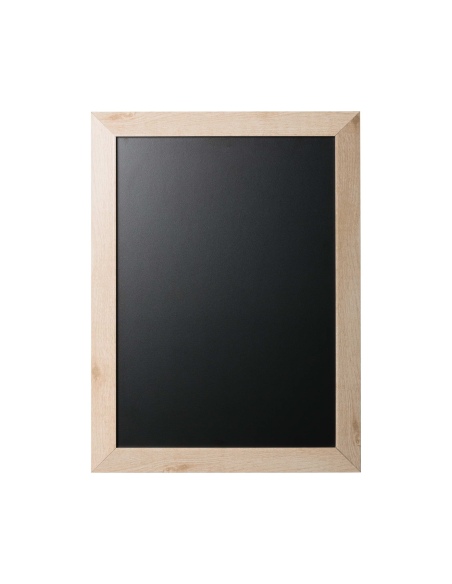 OUTLET - lavagna D4 STYLE MONET 45X60 cm da parete cornice colore BIANCO