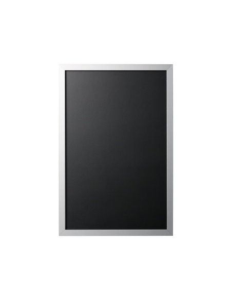 OUTLET - lavagna D4 STYLE KLIMT 40X60 cm da parete cornice colore ARGENTO