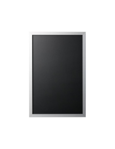 OUTLET - lavagna D4 STYLE KLIMT 45X60 cm da parete cornice colore ARGENTO