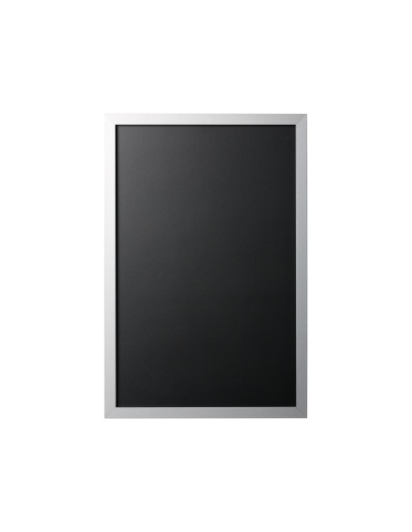 OUTLET - lavagna D4 STYLE KLIMT 45X60 cm da parete cornice colore ARGENTO