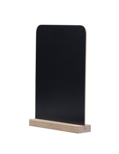 Lavagna D4 STYLE MODIGLIANI 21x29 da tavolo base colore PINO