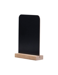 Lavagna D4 STYLE MODIGLIANI 15x21 da tavolo base colore PINO