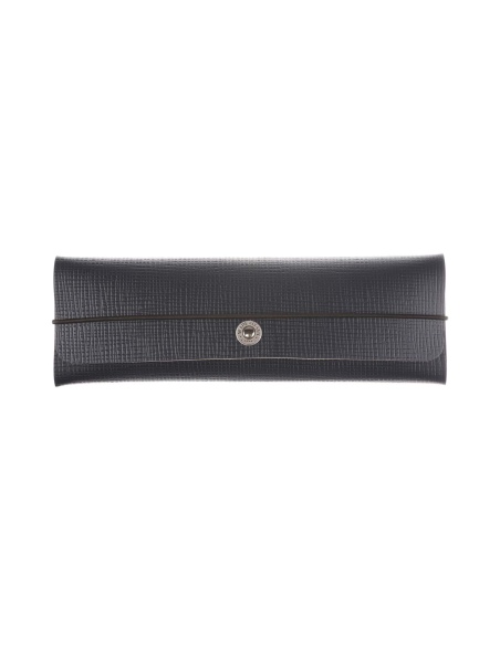 CLUTCH S astuccio CHEF BLU