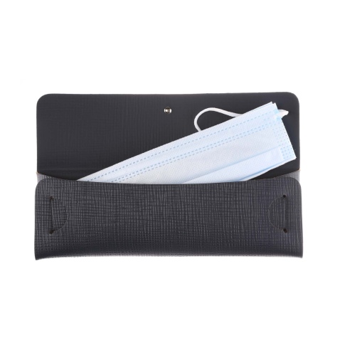 CLUTCH S astuccio CHEF BLU