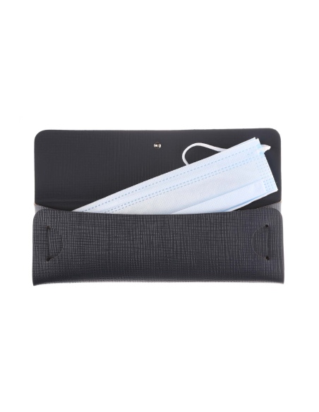 CLUTCH S astuccio CHEF BLU