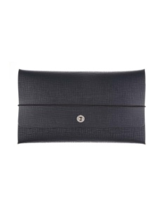 CLUTCH L astuccio CHEF BLU