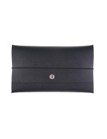 CLUTCH L astuccio CHEF BLU