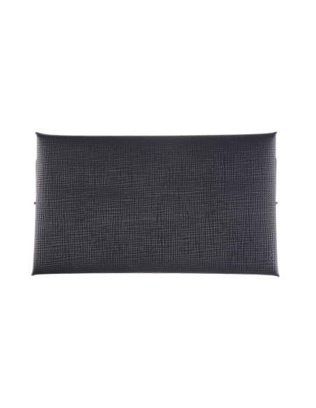 CLUTCH L astuccio CHEF BLU