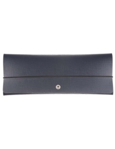 CLUTCH XL astuccio CHEF BLU