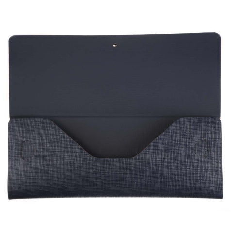 CLUTCH XL astuccio CHEF BLU