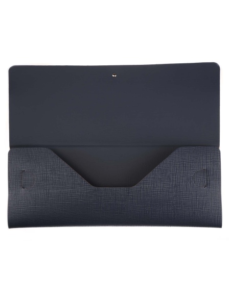 CLUTCH XL astuccio CHEF BLU