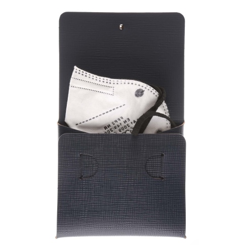 CLUTCH M astuccio CHEF BLU
