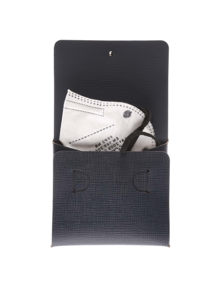 CLUTCH M astuccio CHEF BLU