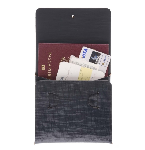 CLUTCH M astuccio CHEF BLU