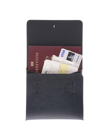 CLUTCH M astuccio CHEF BLU