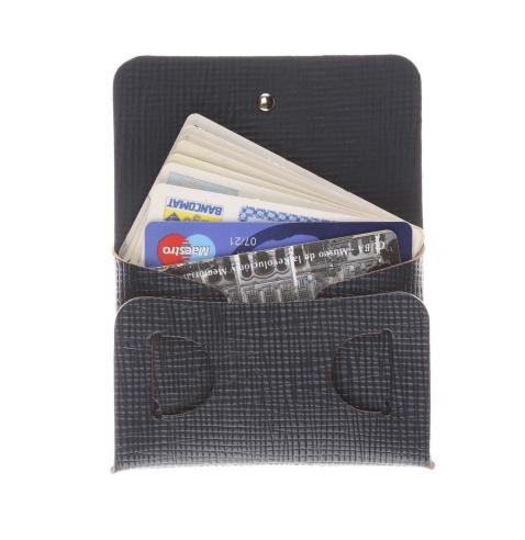 CLUTCH XS astuccio CHEF BLU