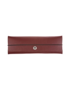CLUTCH S astuccio CHEF BORDEAUX