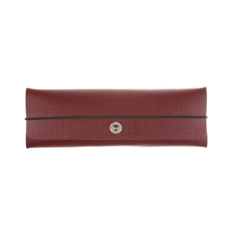 CLUTCH S astuccio CHEF BORDEAUX