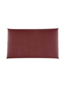 CLUTCH L astuccio CHEF BORDEAUX 2
