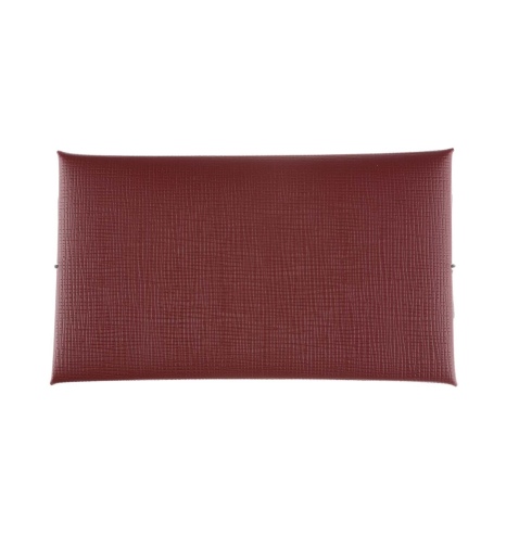 CLUTCH L astuccio CHEF BORDEAUX