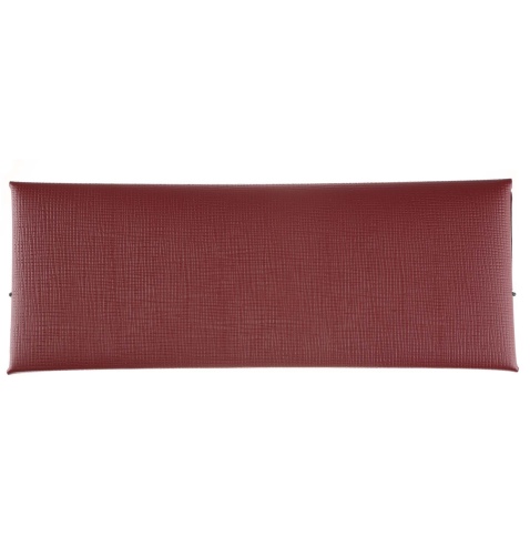 CLUTCH XL astuccio CHEF BORDEAUX