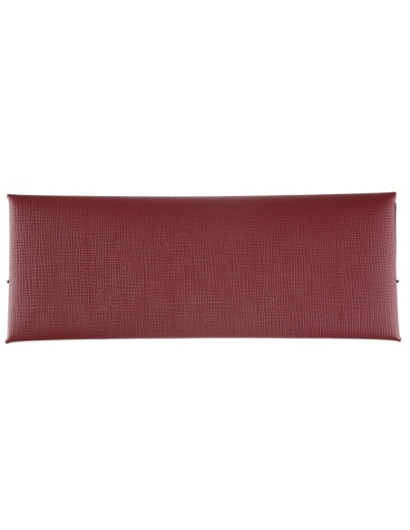 CLUTCH XL astuccio CHEF BORDEAUX