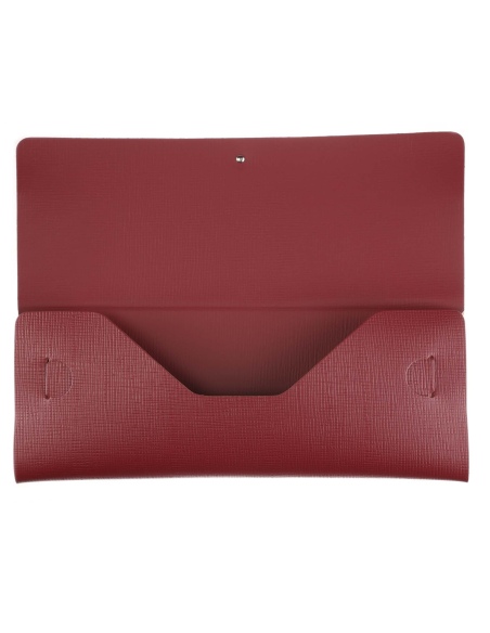 CLUTCH XL astuccio CHEF BORDEAUX