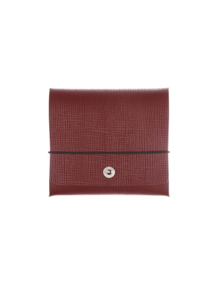 CLUTCH M astuccio CHEF BORDEAUX