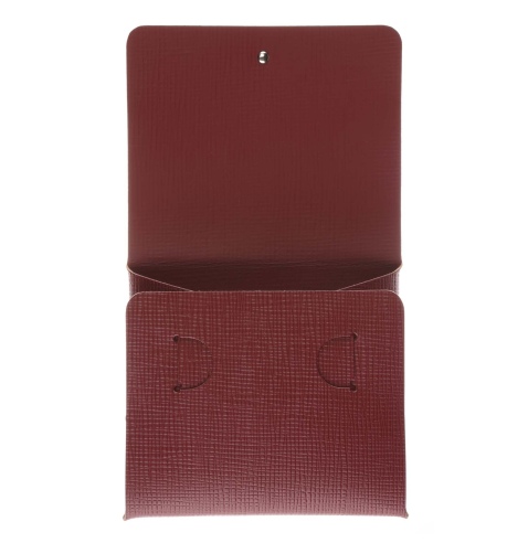 CLUTCH M astuccio CHEF BORDEAUX