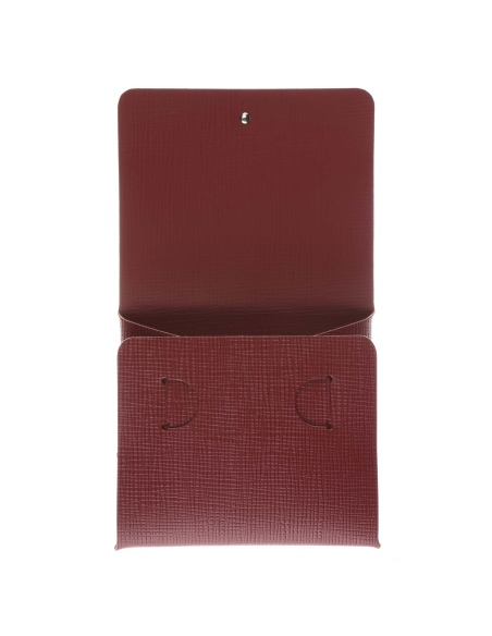 CLUTCH M astuccio CHEF BORDEAUX