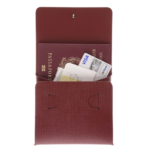 CLUTCH M astuccio CHEF BORDEAUX