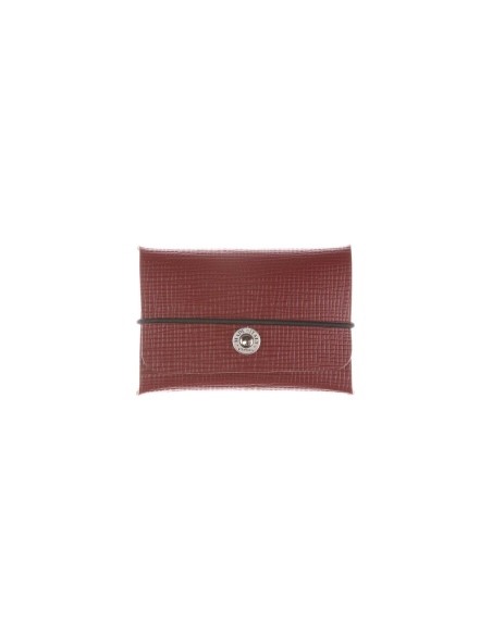 CLUTCH XS astuccio CHEF BORDEAUX