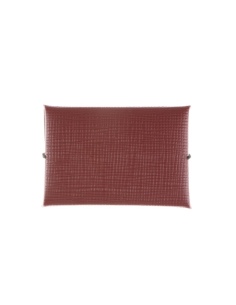 CLUTCH XS astuccio CHEF BORDEAUX 2