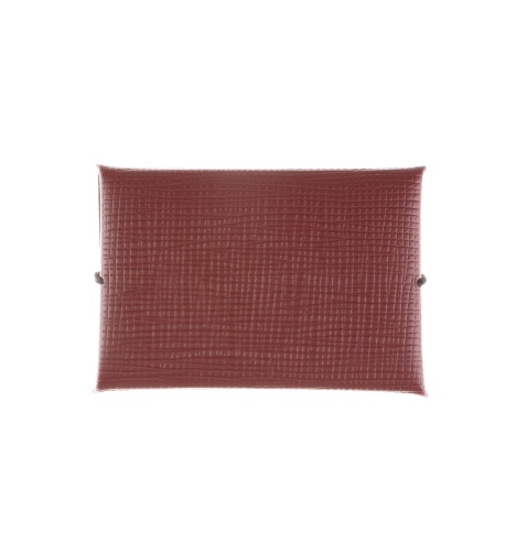 CLUTCH XS astuccio CHEF BORDEAUX