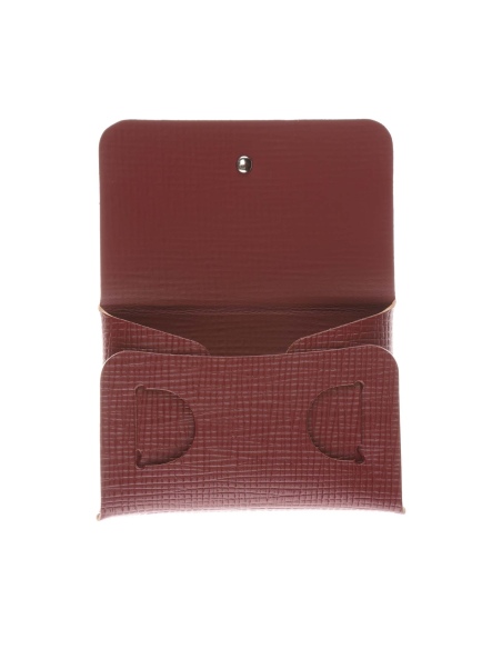 CLUTCH XS astuccio CHEF BORDEAUX