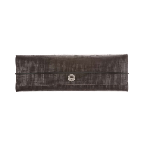 CLUTCH S astuccio CHEF MARRONE