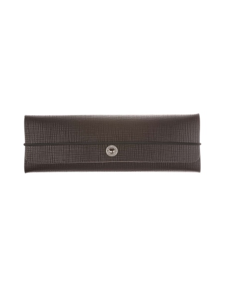 CLUTCH S astuccio CHEF MARRONE