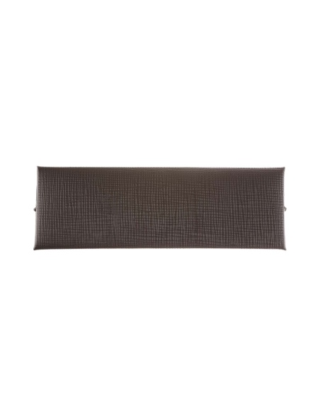 CLUTCH S astuccio CHEF MARRONE