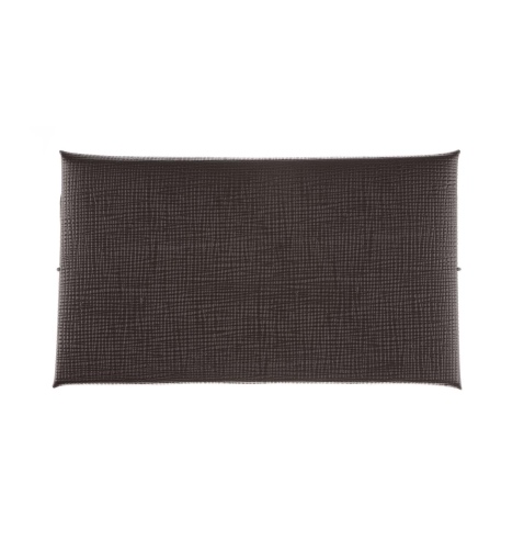 CLUTCH L astuccio CHEF MARRONE